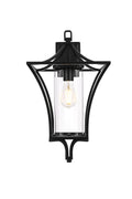 Belgrade Outdoor (Wet) Wall Lantern by Elegant Lighting