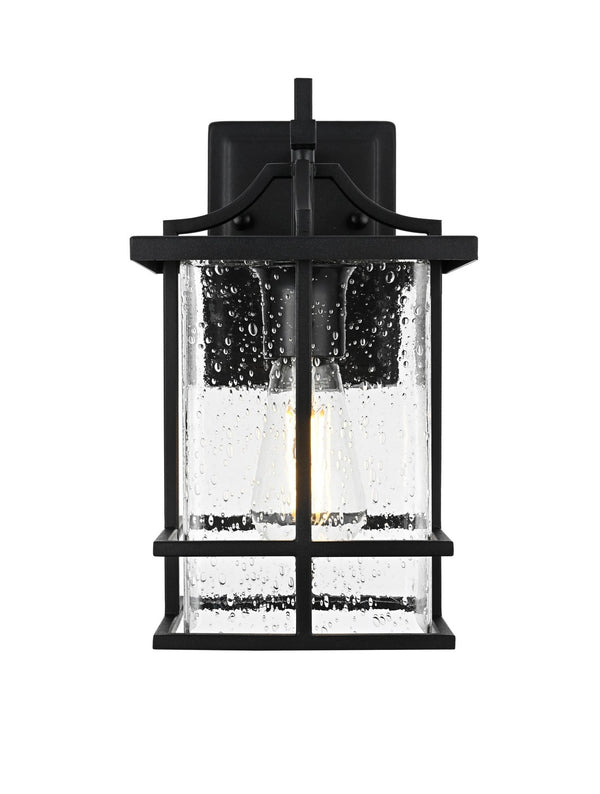 Miller Outdoor (Wet) Wall Lanterns by Elegant Lighting