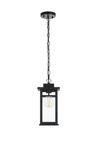 Mercer Outdoor (Wet) Pendant by Elegant Lighting