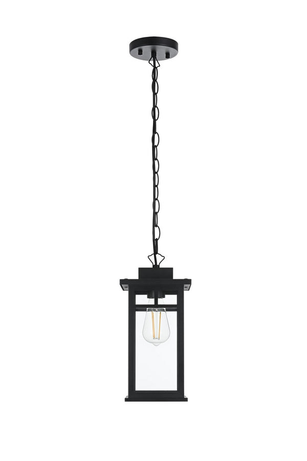 Mercer Outdoor (Wet) Pendant by Elegant Lighting