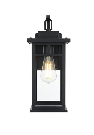 Mercer Outdoor (Wet) Wall Lanterns by Elegant Lighting