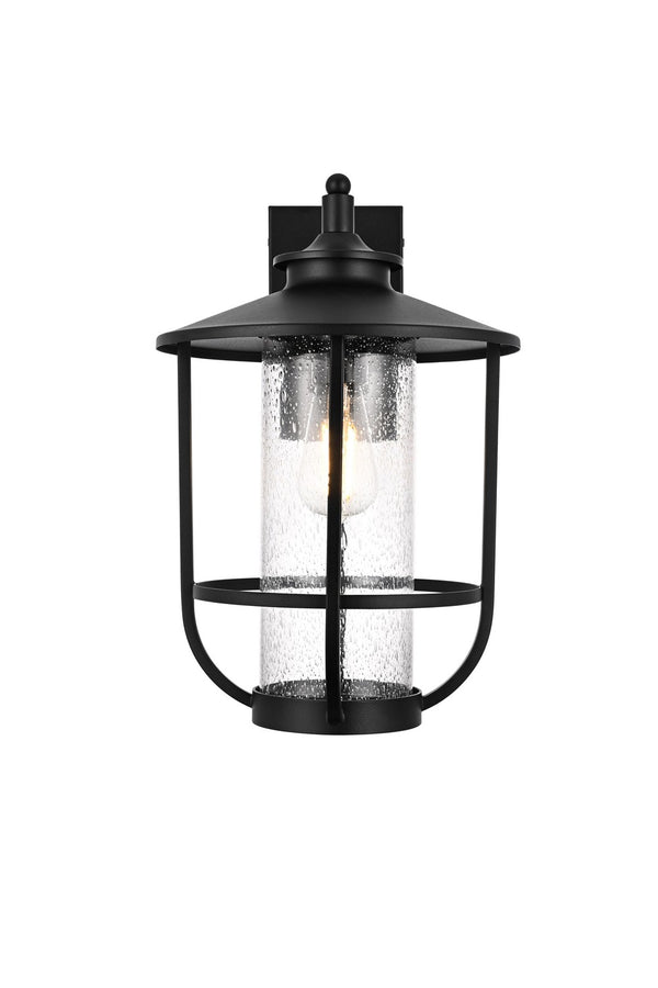 Janney Outdoor (Wet) Wall Lanterns by Elegant Lighting