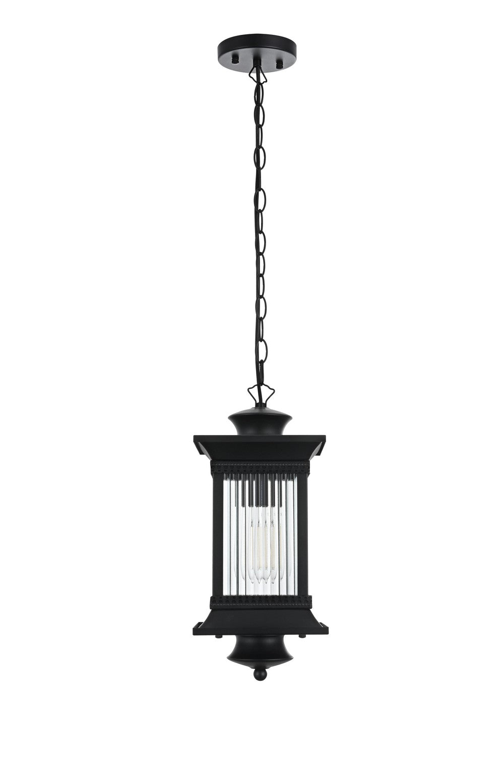 Elegant Lighting-OD316H18BK|MAIN