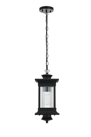 Collins Outdoor (Wet) Pendant by Elegant Lighting