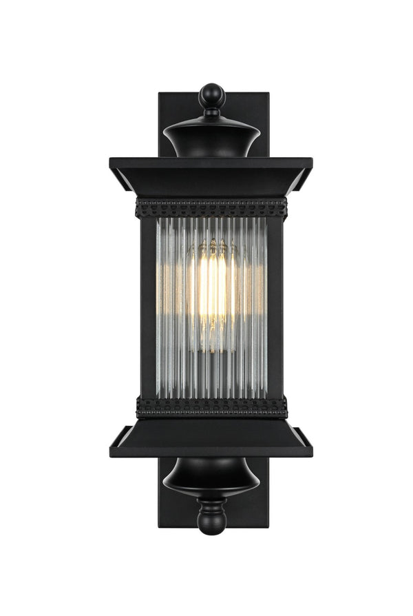 Collins Outdoor (Wet) Wall Lantern by Elegant Lighting