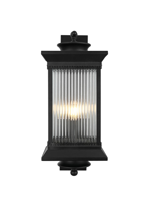 Collins Wall Lantern by Elegant Lighting