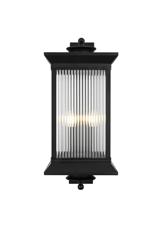 Collins Wall Lantern by Elegant Lighting
