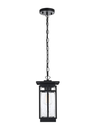 Livingston Outdoor (Wet) Pendant by Elegant Lighting