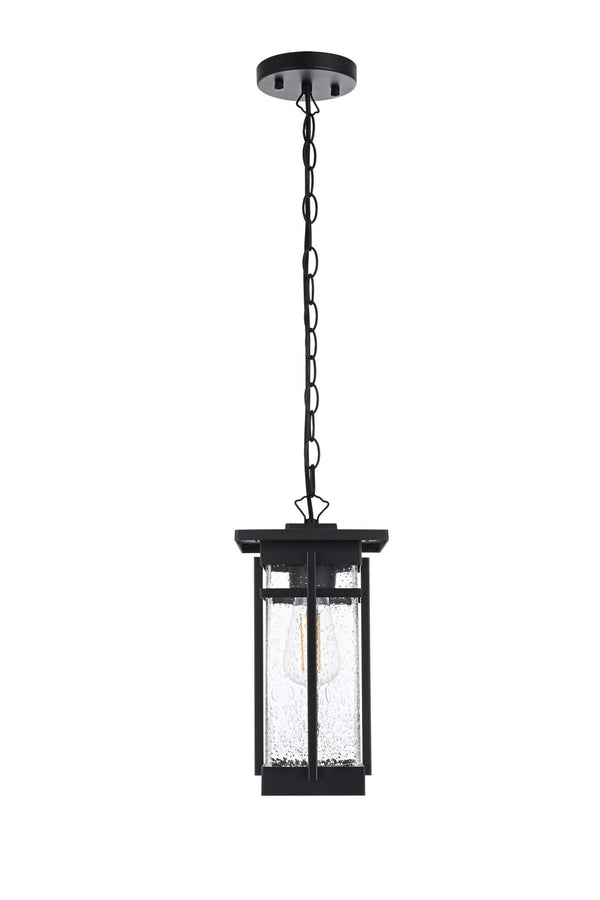 Livingston Outdoor (Wet) Pendant by Elegant Lighting