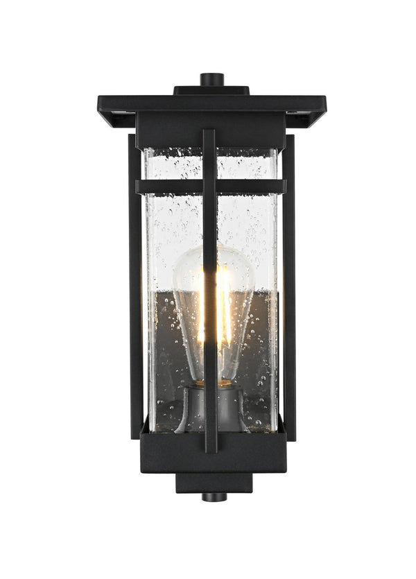 Livingston Outdoor (Wet) Wall Lantern by Elegant Lighting