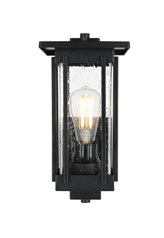 Melvale Outdoor (Wet) Sconce by Elegant Lighting