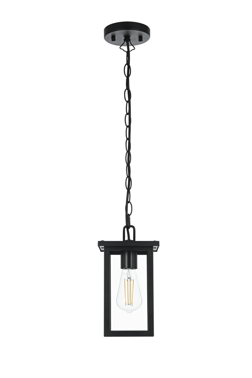 Elegant Lighting-OD324H11BK|MAIN
