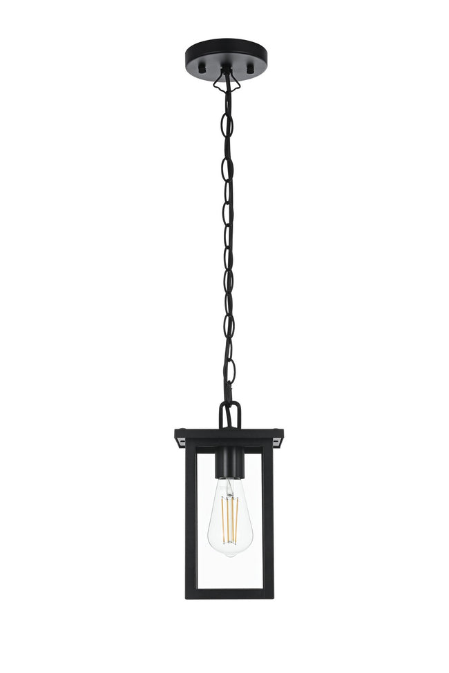 Elegant Lighting-OD324H11BK|MAIN