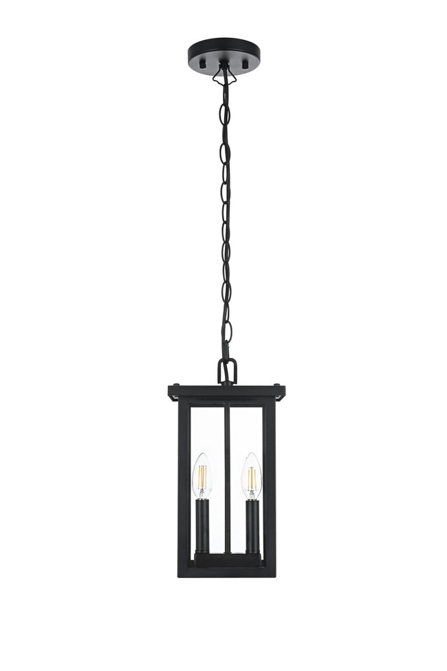 Elegant Lighting-OD324H14BK|MAIN