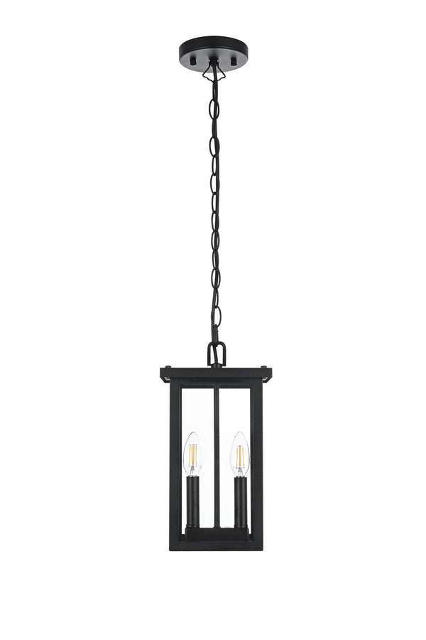Venango Outdoor (Wet) Pendant by Elegant Lighting