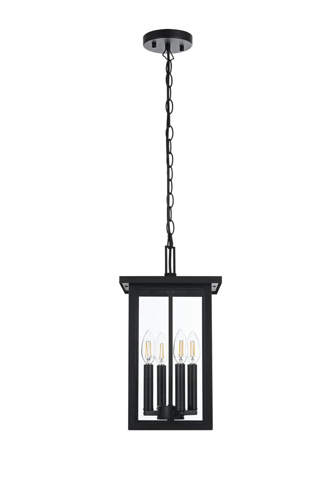 Elegant Lighting-OD324H16BK|MAIN