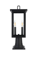 Venango Outdoor (Wet) Post Lantern by Elegant Lighting