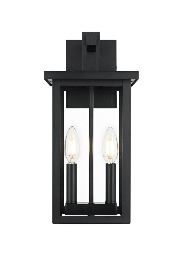 Venango Wall Lantern by Elegant Lighting