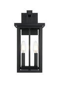 Venango Outdoor (Wet) Wall Lantern by Elegant Lighting