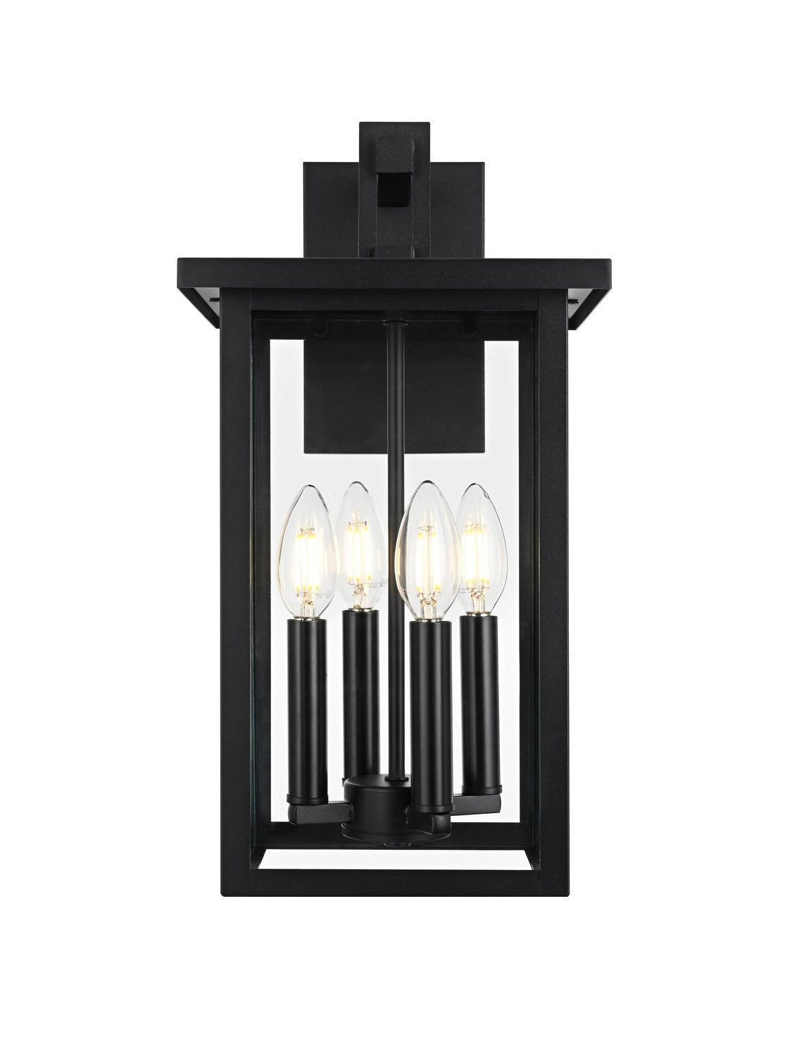 Elegant Lighting-OD324W17BK|MAIN