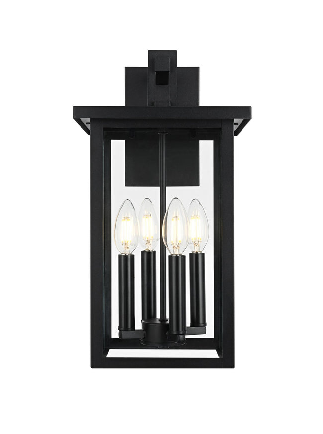 Elegant Lighting-OD324W17BK|MAIN