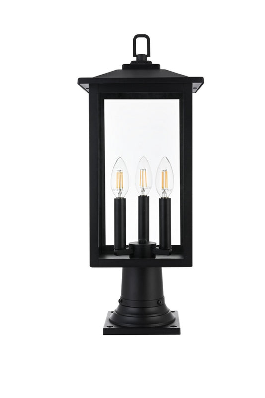 Elegant Lighting-OD325P22BK|MAIN