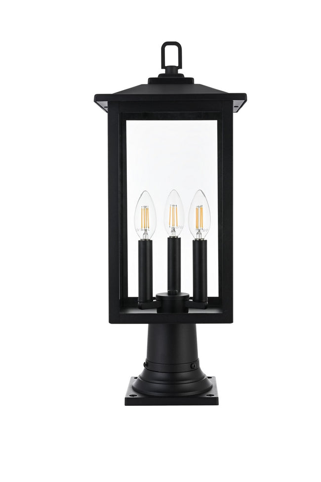Elegant Lighting-OD325P22BK|MAIN