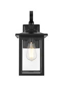 Carisle Outdoor (Wet) Wall Lantern by Elegant Lighting