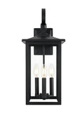 Carisle Outdoor (Wet) Wall Lanterns by Elegant Lighting