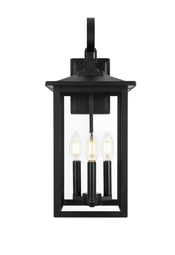 Carisle Outdoor (Wet) Wall Lantern by Elegant Lighting