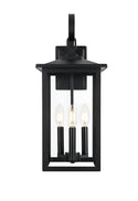Carisle Outdoor (Wet) Wall Lanterns by Elegant Lighting