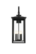 Carisle Outdoor (Wet) Wall Lantern by Elegant Lighting