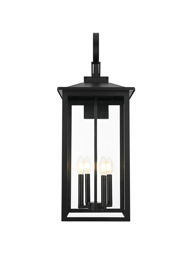 Carisle Outdoor (Wet) Sconce by Elegant Lighting