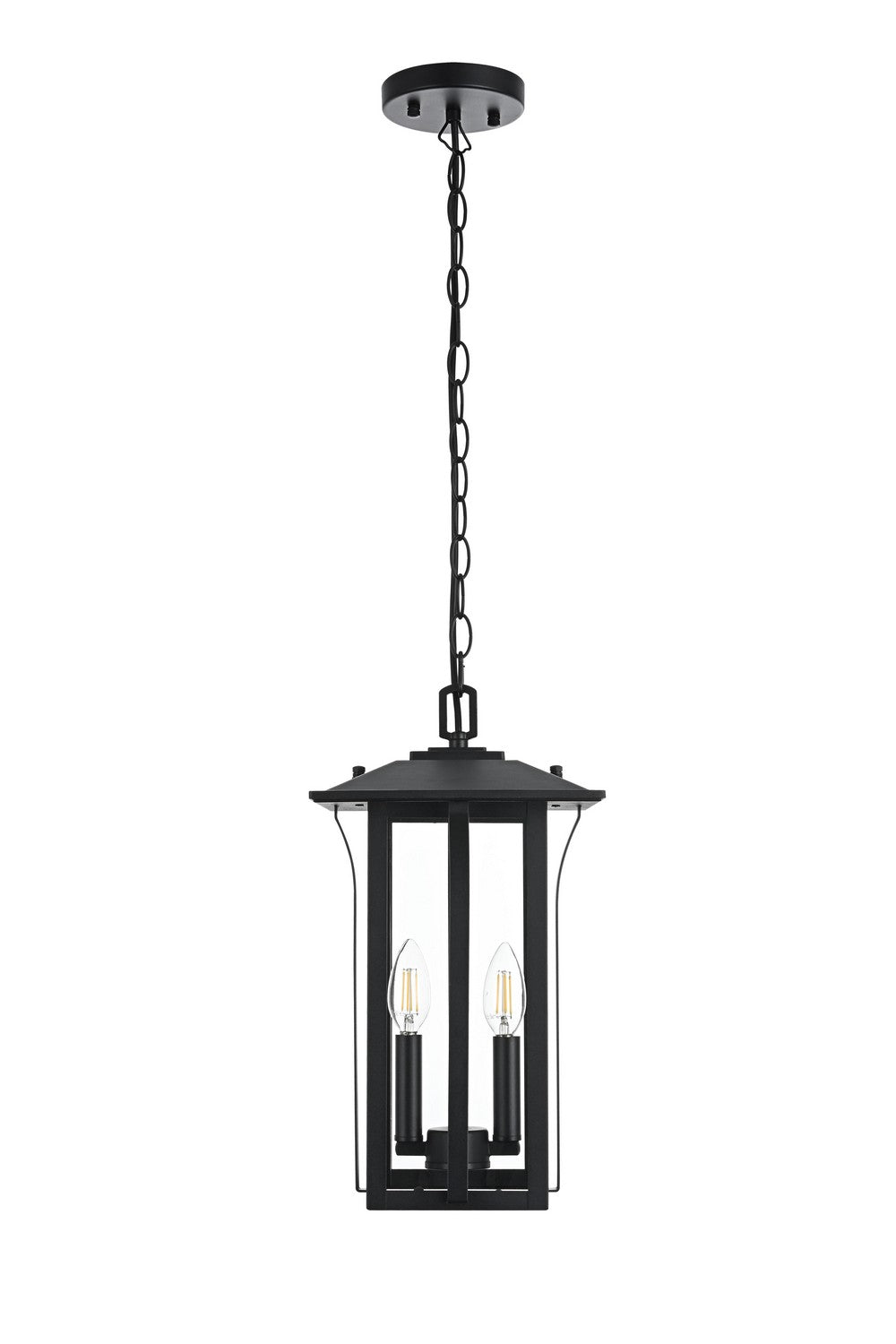 Elegant Lighting-OD327H17BK|MAIN