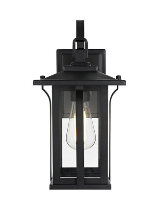 Thayer Wall Lantern by Elegant Lighting