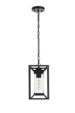 Willington Outdoor (Wet) Pendant by Elegant Lighting