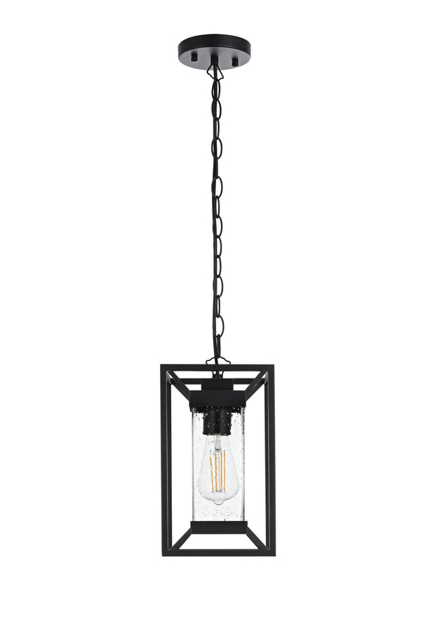Willington Outdoor (Wet) Pendant by Elegant Lighting