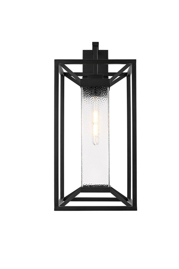 Willington Outdoor (Wet) Wall Lanterns by Elegant Lighting