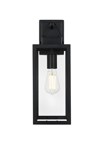 Hilton Outdoor (Wet) Wall Lantern by Elegant Lighting