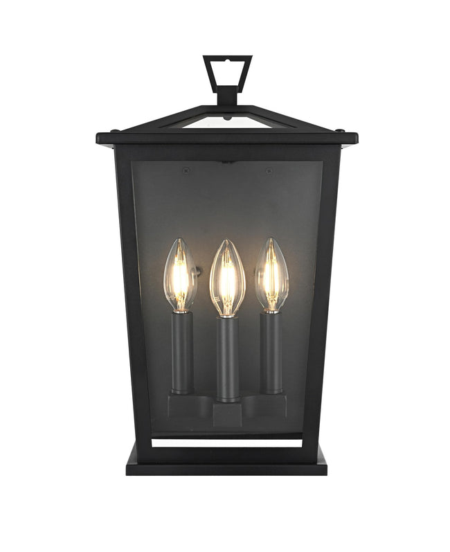 Elegant Lighting-OD331W16BK|MAIN