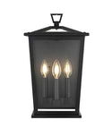 Richmond Wall Lantern by Elegant Lighting