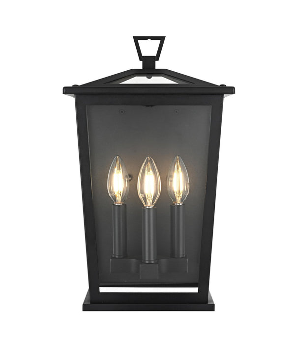 Richmond Wall Lantern by Elegant Lighting