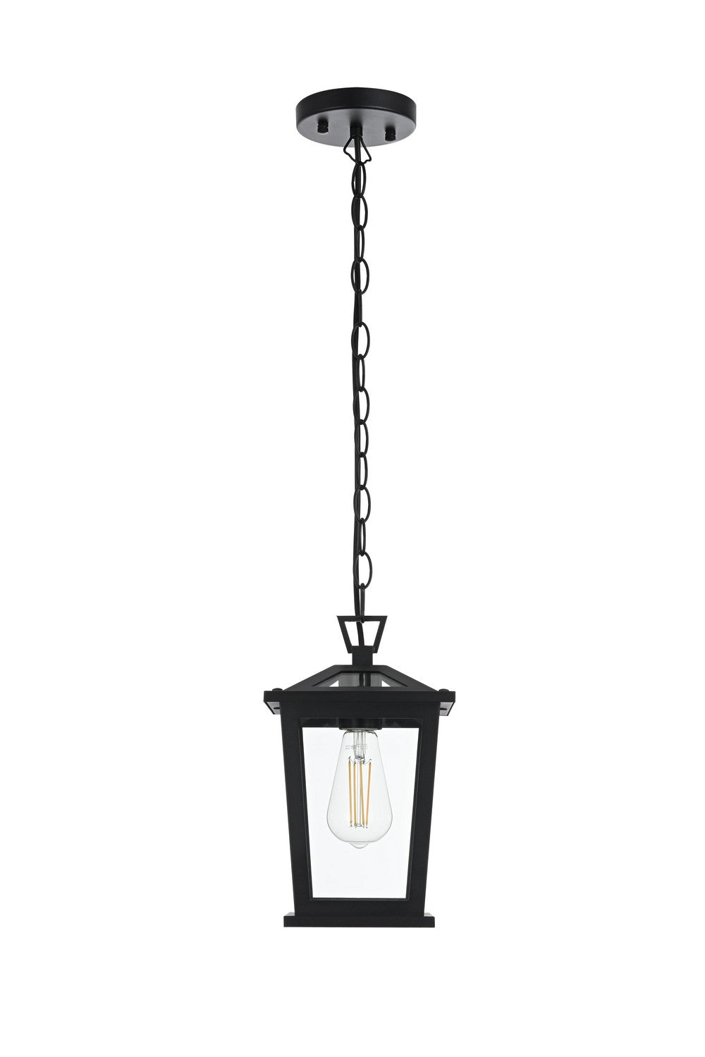 Elegant Lighting-OD332H12BK|MAIN