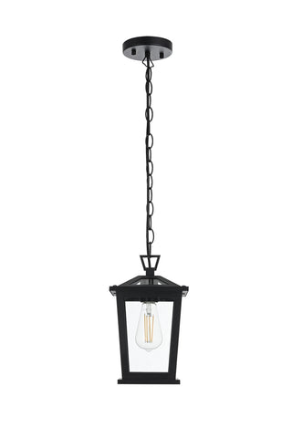 Cayman Outdoor (Wet) Pendant by Elegant Lighting