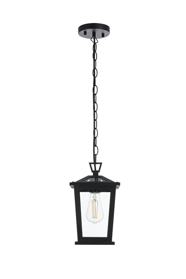 Cayman Outdoor (Wet) Pendant by Elegant Lighting
