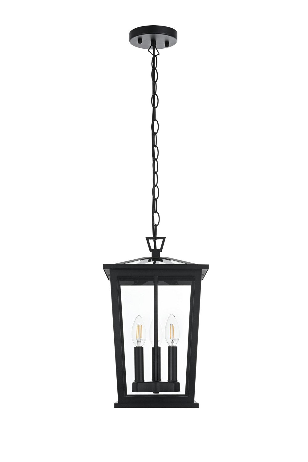 Elegant Lighting-OD332H16BK|MAIN