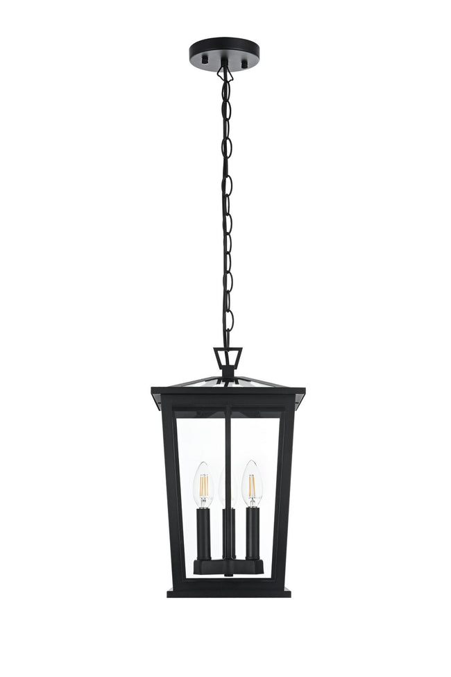 Elegant Lighting-OD332H16BK|MAIN