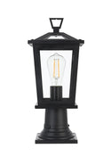 Cayman Outdoor (Wet) Post Lantern by Elegant Lighting