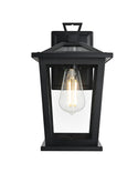 Cayman Wall Lantern by Elegant Lighting