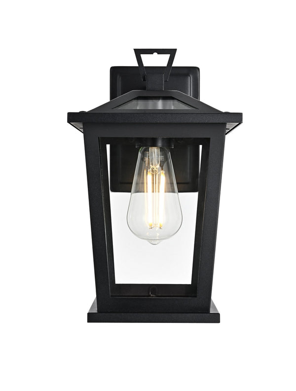 Cayman Wall Lantern by Elegant Lighting